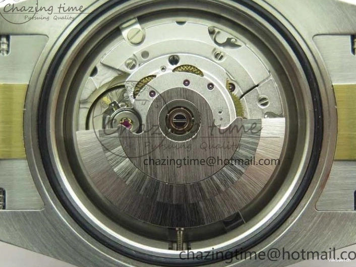 YG SS Maker LB Dial 126613 41mm Blue SS Bracelet Edition YG Best BP on Submariner 0108